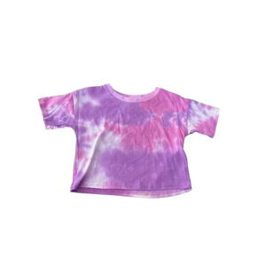 wonder nation dye t shirt size xs(4-5)